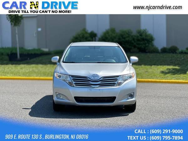 2012 Toyota Venza LE V6 | XLE V6 | Limited V6 - $8,299 (+ Car N Drive - INCREDIBLE DEALS FOR TAX SEASON!)63625169735043122