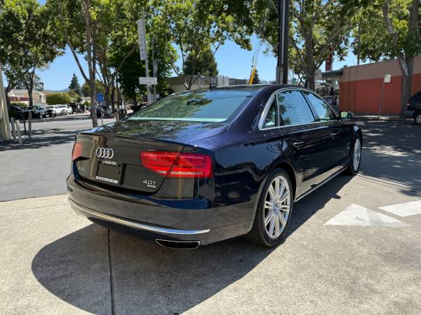 2013 AUDI A8 L 4.0T QUATTRO - $10,999 (san leandro)63617563311363124