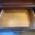 Chippendale Mahogany Cabinet Display 6 thumbnail