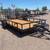 7 X 14 Carry-On Utility Pipe Top Trailer 6 thumbnail