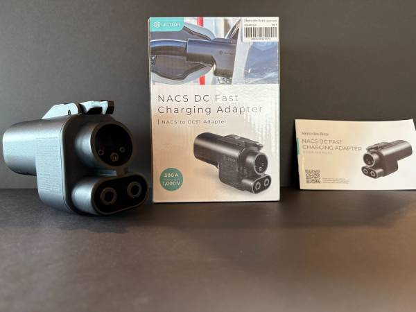 NACS adapter 1