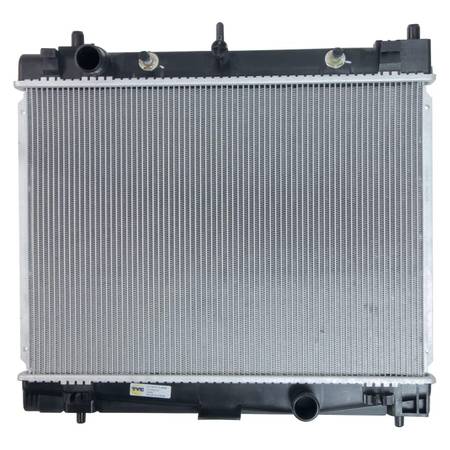 Radiator Assembly TYC 2890 for Toyota Yaris 2007-2017 Automatic Transmissions 1