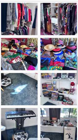 Yard sale photo