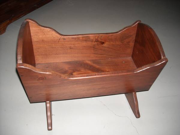 Doll Cradle 1