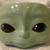 BABY YODA 3D face ceramic mug cup Disney Star Wars The Mandalorian The 1 thumbnail