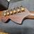 Warmoth solid rosewood strat neck 4 thumbnail