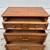 DREXEL 3 Drawer Dresser/Chest 5 thumbnail