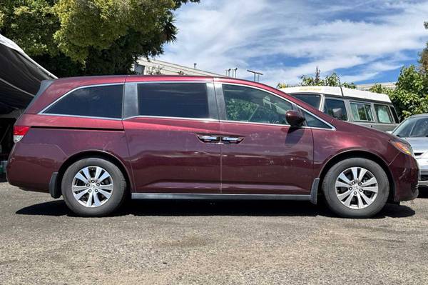 2015 Honda Odyssey ***¡¡¡GRAN OFERTA!!!*** - $13991,00 (berkeley)63470418031747122