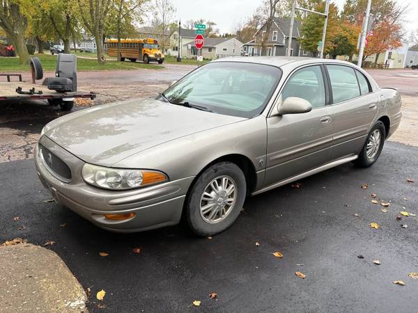 2003 Buick Lesabre 1