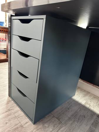 5-drawers office cabinet 1