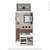 Top Floor/Studio/ Pools & hot Tubs, Parking Garage, Outdoor GYM! 9 thumbnail
