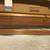 WOODEN 2" REAL WOOD GOLDEN OAK WINDOW BLIND 35"X 72"INCHES [NEW] 7 thumbnail