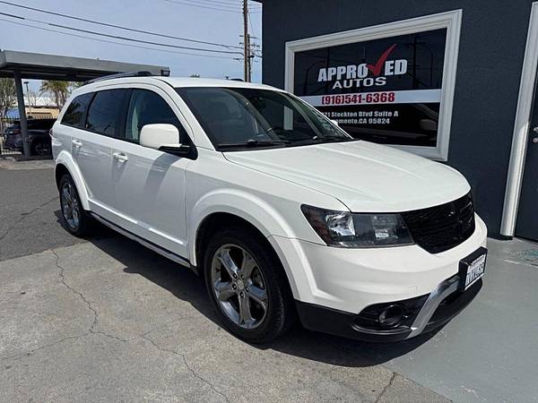 2017 Dodge Journey Crossroad Plus 4dr SUV - $10998.00636196153262091225