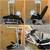Commercial Gym Equipment- Olympic Squat Rack, Leg Press, Weight Bench 4 thumbnail