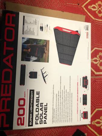 foldable solar panel 1