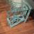 BEAUTIFUL KOKOPELLI FIGURATIVE ART SCULPTURE TABLE 1 thumbnail