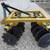 Tandem Disc Harrow - 3 point tractor hitch 1 thumbnail