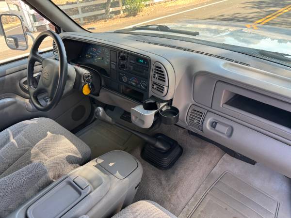 1997 Chevrolet Silverado 3500 Extended - Photo 15