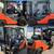 Toyota 8FGU30 (2018) Pneumatic tire Forklift 1 thumbnail