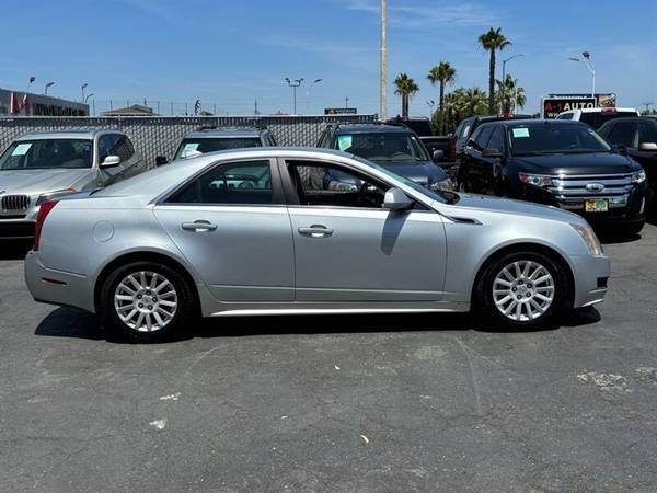 2012 CADILLAC CTS 3.0L ** BAJOS KILOMETRAJE ** - $10,99563619486879235121