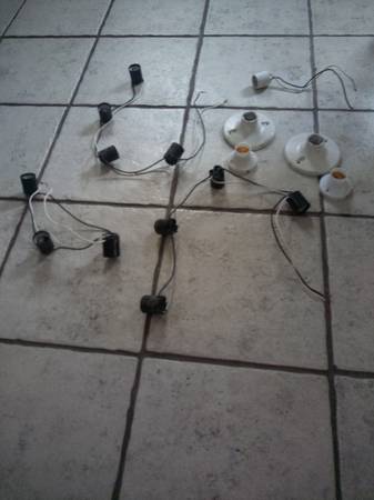Various Light Bulb Sockets 1