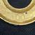 Bijoux Givenchy Gold Tone Metal Runway Brooch Pin 4 thumbnail
