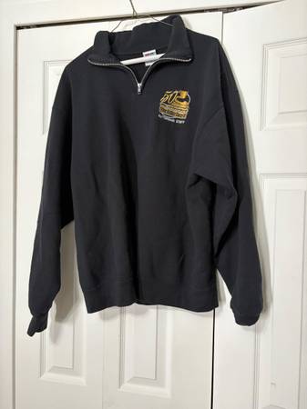 Detroit Autorama 50th Anniversary of the Ridler Sweatshirt XL 1