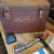 Vintage 8 inch circular saw with case 4 thumbnail