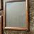 5- Wall oak Wooden picture frames 7 thumbnail