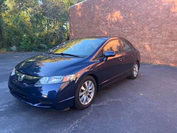 Honda Civic -2011 1