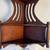 Vintage Wall Mounted Corner Shelf Circa 1940's Simply Gorgeous 14 thumbnail