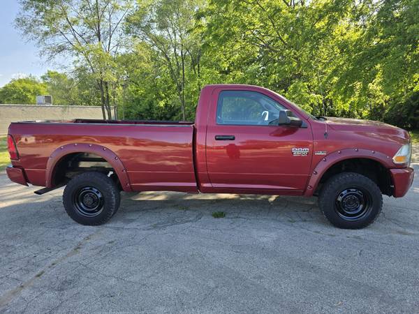 2010 DODGE RAM 2500 - $7,999 (ZION ILLINOIS)63618920030211123