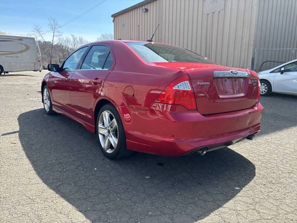(ON SALE ) 2011 Ford Fusion Sport (We Finance) - $4,400 (CARMEL NY / DANBURY CALL 203 231 1817)63436936588545123