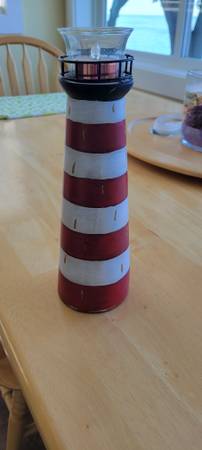 Light house decoration 1