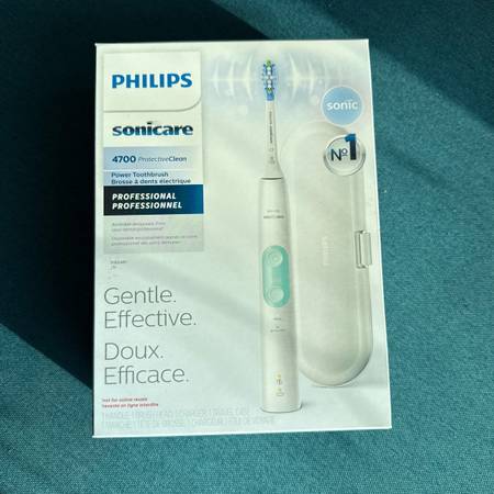 Philips Sonicare 4700 ProtectiveClean Electric Toothbrush 1