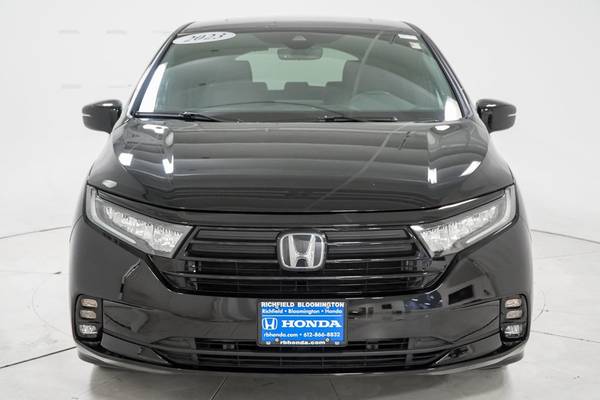 2023 *Honda* *Odyssey* *Sport Automatic* Crystal Bla - $37,508 (Richfield Bloomington Honda)63470071157891122