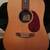 Martin DM Dreadnought Acoustic Guitar with Case and Strings 13 thumbnail