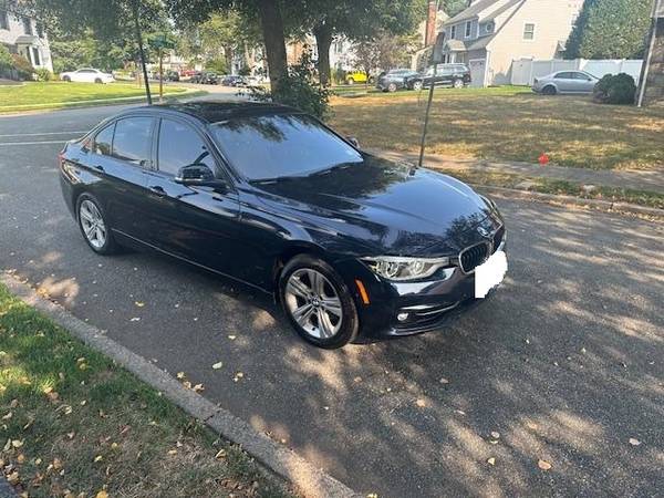 2016 BMW 328I X-DRIVE 104KMI FULLY LOADED MINT COND 4CYL $10,900 B/O - $1 (UPPER SADDLE RIVER)63436938293251124