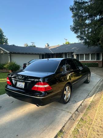 2006 Lexus LS430 Very Low Miles!!! - $13,999 (Van Nuys)63436939734017123