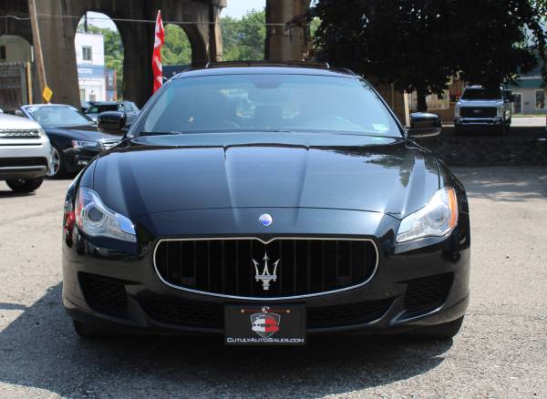 2015 MASERATI QUATTROPORTE GRAN LUSSO SQ4 *AWD - $20,900 (Pittsburgh)63625194175361121