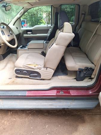 2007 Ford F-150 XLT - $1,700 (Lilburn)63620279897345124