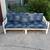 Vintage Complete Sun-Room Wicker Furniture 2 thumbnail