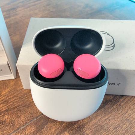 Google pixel Buds Pro 2 1