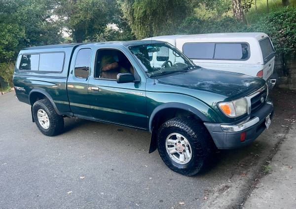 1999 Toyota Tacoma pre-runner, extra - Main Photo