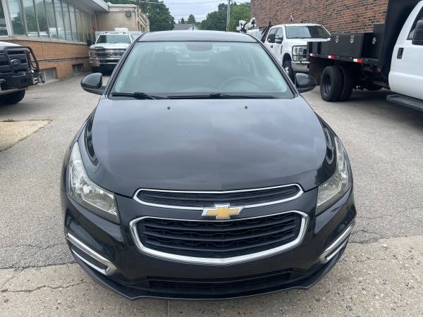 2016 Chevrolet Cruze 1LT Limited 4D Sedan - $4,995 (ARLINGTON HTS)63624813081985121