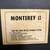 VINTAGE “MONTEREY II” 2 WAY SPEAKERS 2 thumbnail