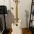 Fender MIM Player Jazz Bass 5 String 2023 (White) w/ White Strap 5 thumbnail