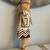 Hand Made Poupee Tahiti Tapa Bark Cloth Doll Circa 1960s 4 thumbnail