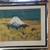 MOUNT FUJI ORIGINAL PAINTING: SIGNED 1050's 3 thumbnail