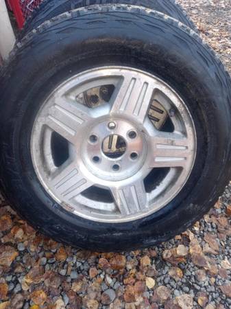 chevy wheels for sale 1